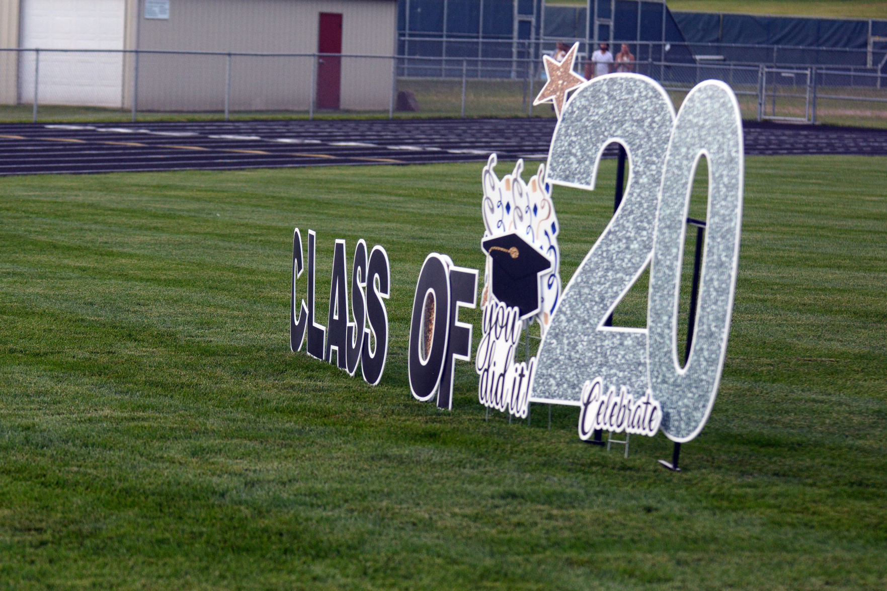 Baraboo High School Class of 2020 graduation
